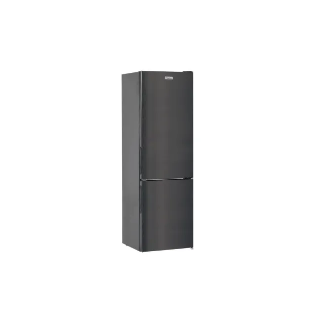 FRIGELUX RC262XD réfrigérateur combiné dark inox 262 L Low Frost