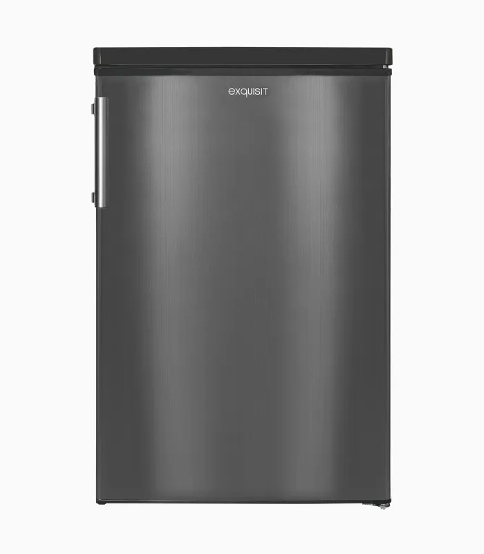 EXQUISIT KS16-4-HE-040E réfrigérateur inox look