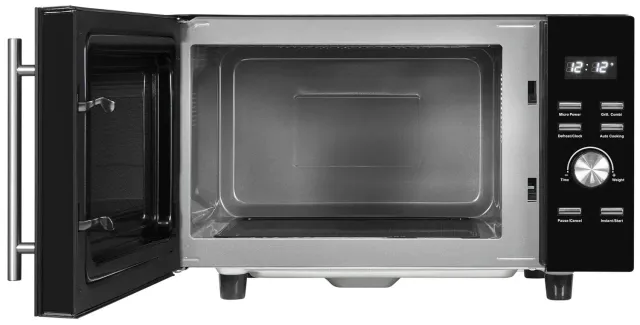 EXQUISIT MW8023-F-240GDI four micro-ondes noir