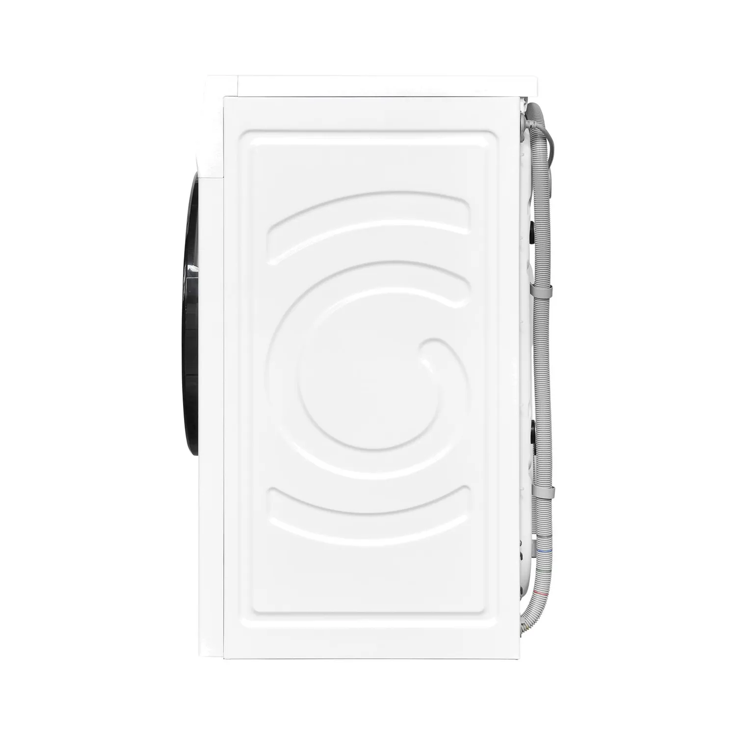 EXQUISIT WA58014-340A lave-linge blanc