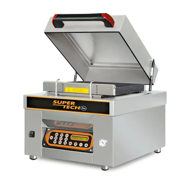 Lavezzini Supertech Series Top machine sous vide