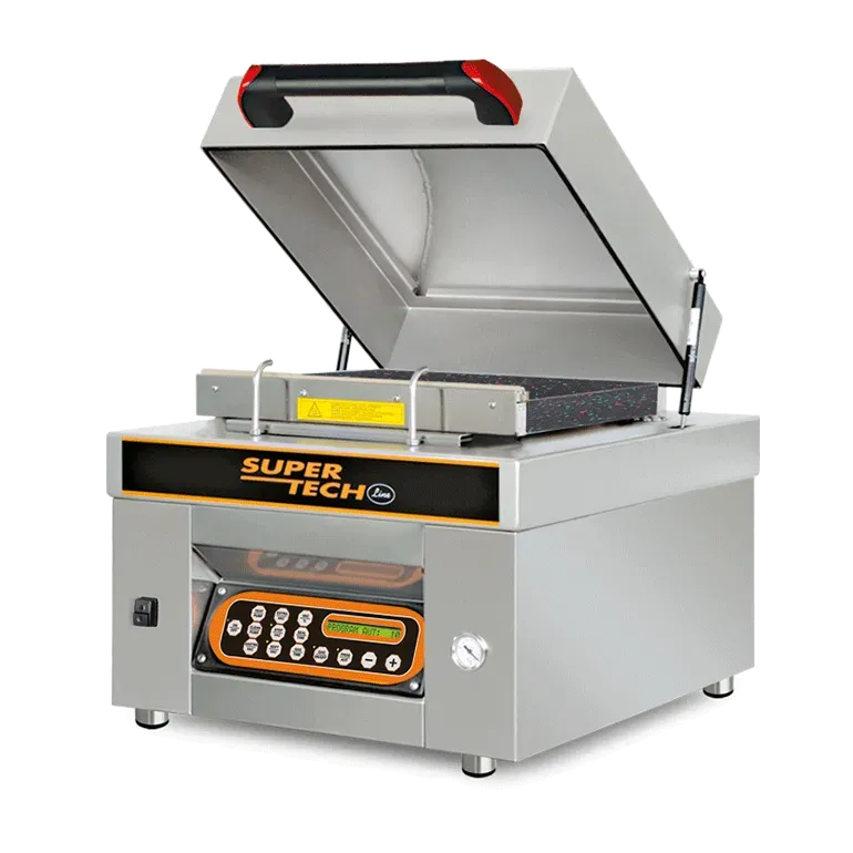 Lavezzini Supertech Series Top machine sous vide