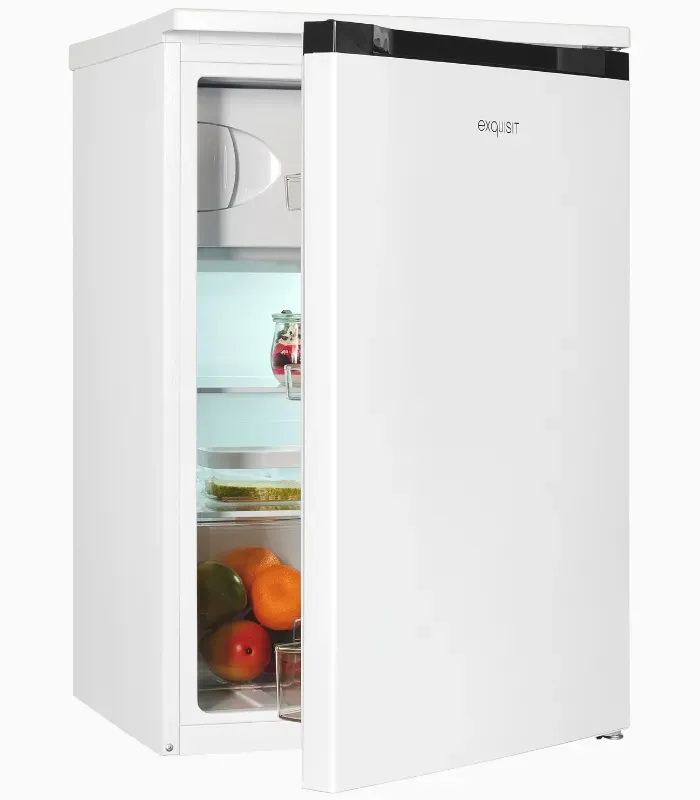 EXQUISIT KS516-4-E-051C réfrigérateur blanc