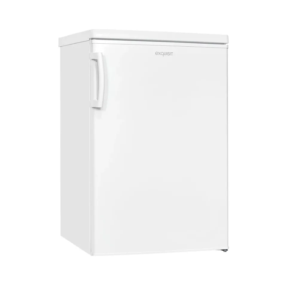 Exquisit KS516-4-HE-040D réfrigérateur 1 porte blanc petit