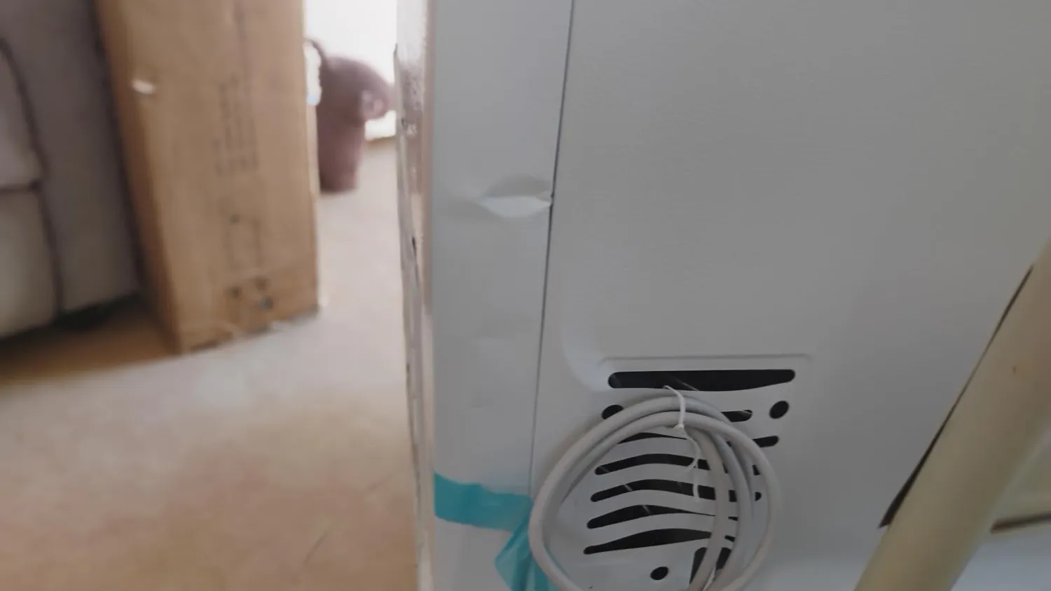 FRIGELUX CCO147BE congélateur coffre 147 L blanc
