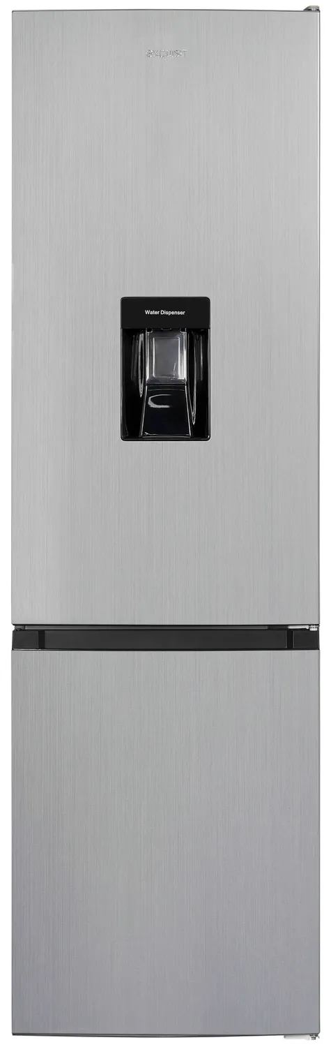 EXQUISIT KGC265-70-WS-040D réfrigérateur congélateur inoxlook