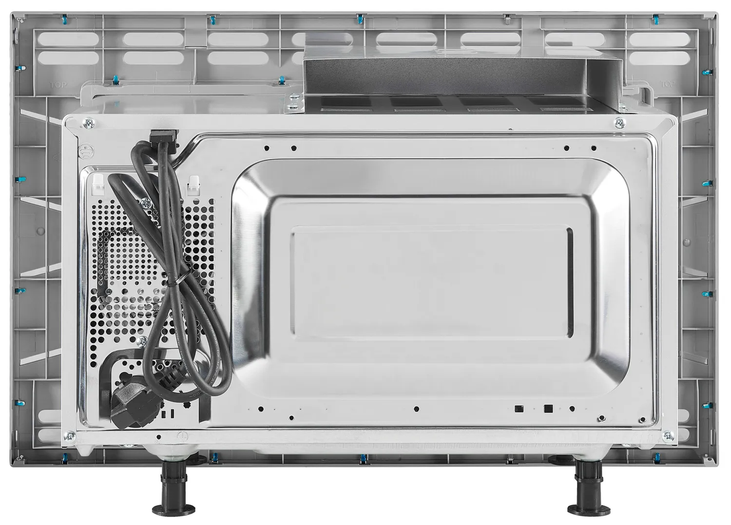 EXQUISIT EMW 19-7 G micro-ondes encastrable