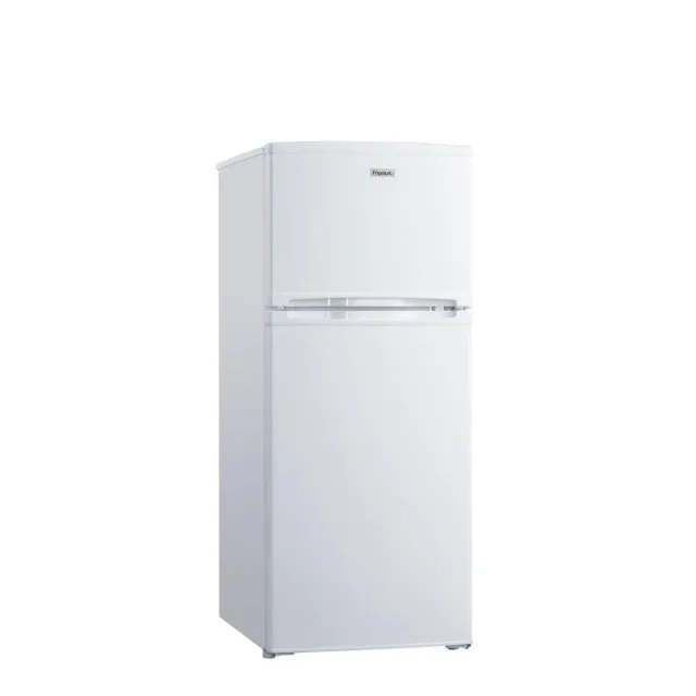 FrigeluX RDP151BE réfrigérateur double porte 151 L blanc