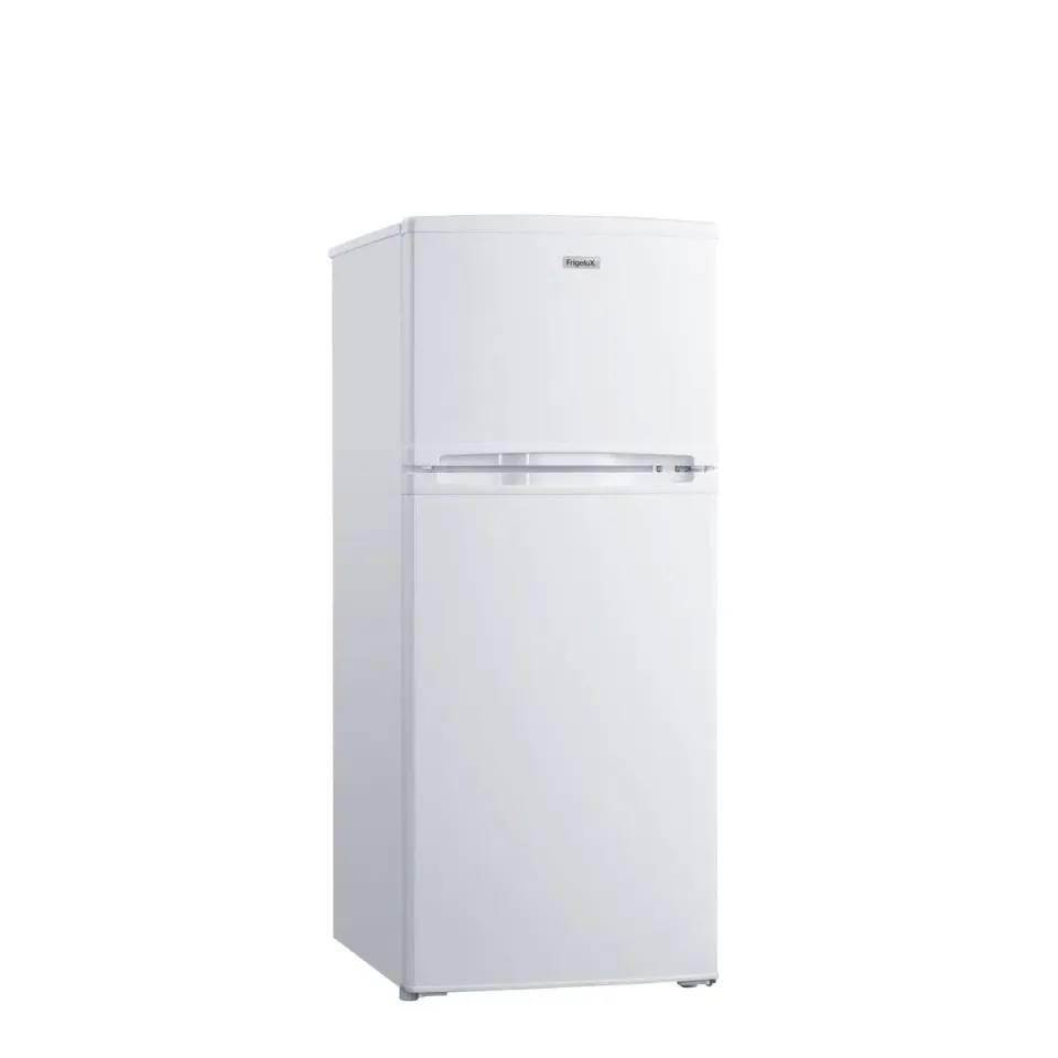 FrigeluX RDP151BE réfrigérateur double porte 151 L blanc