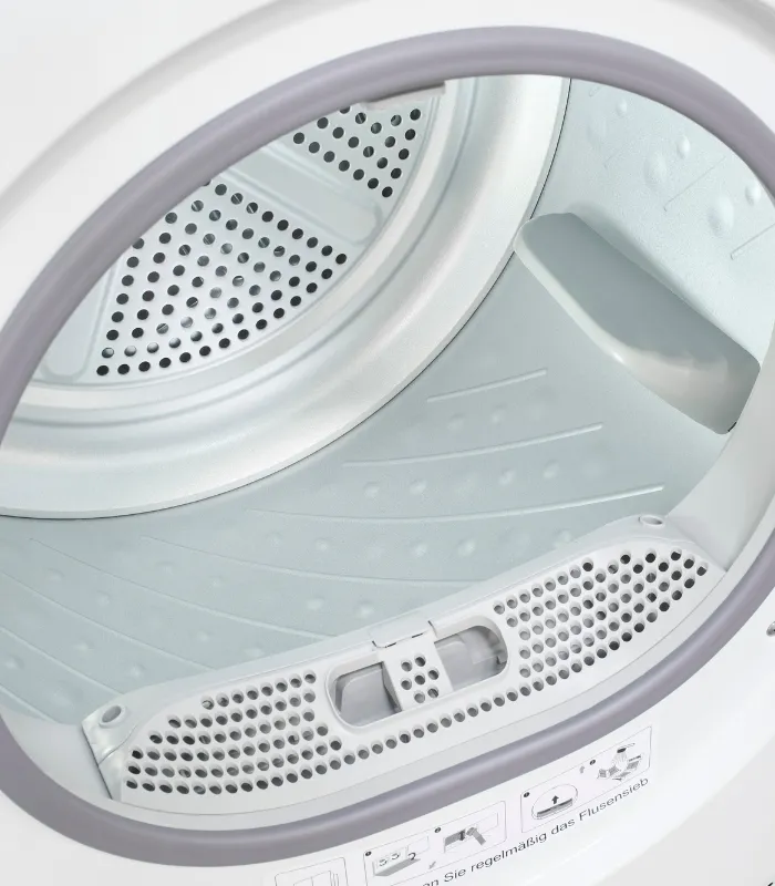 EXQUISIT TWP703-010D sèche-linge blanc