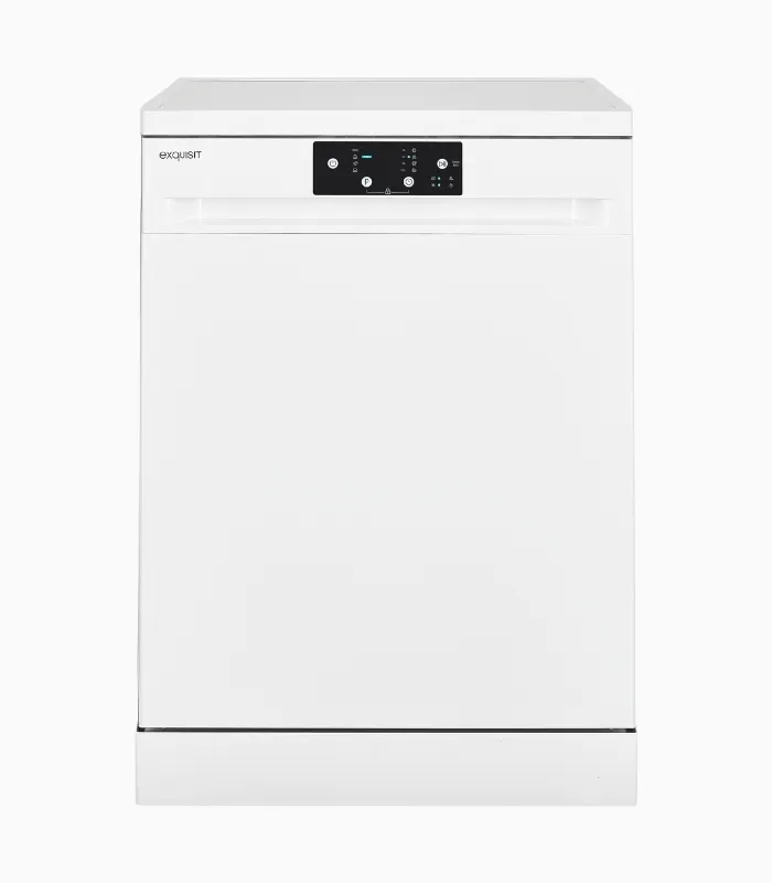 EXQUISIT GSP9114-450D lave-vaisselle pose libre blanc
