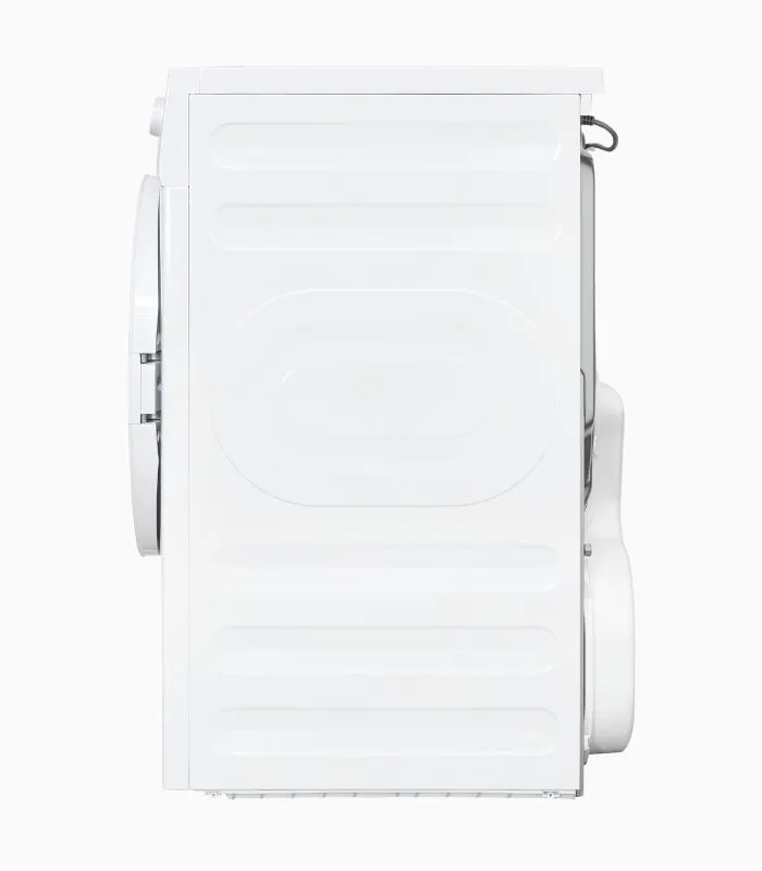 EXQUISIT TWP803-030 sèche-linge blanc
