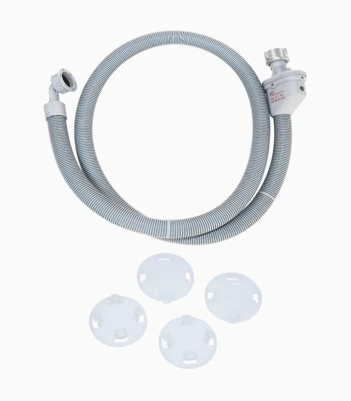EXQUISIT LTO51207-030A lave-linge blanc