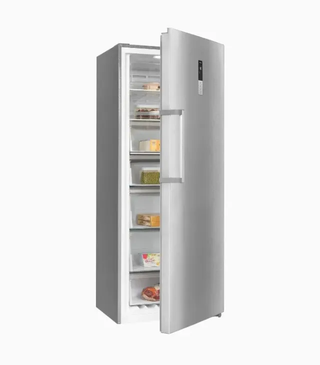 EXQUISIT GS5380-NF-H-050D congélateur inox