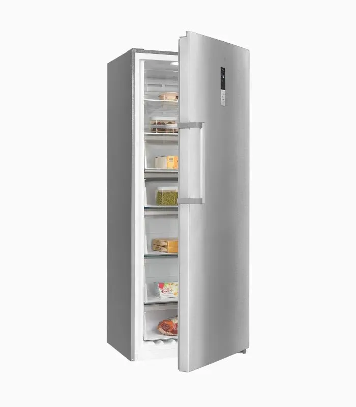 EXQUISIT GS5380-NF-H-050D congélateur inox