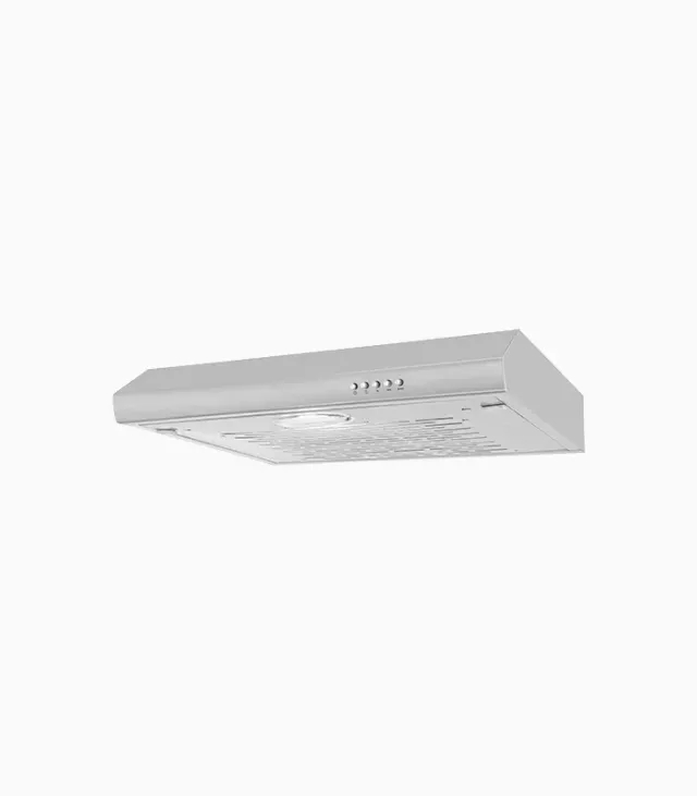 EXQUISIT UBH 08-2.2 hotte aspirante InoxLook