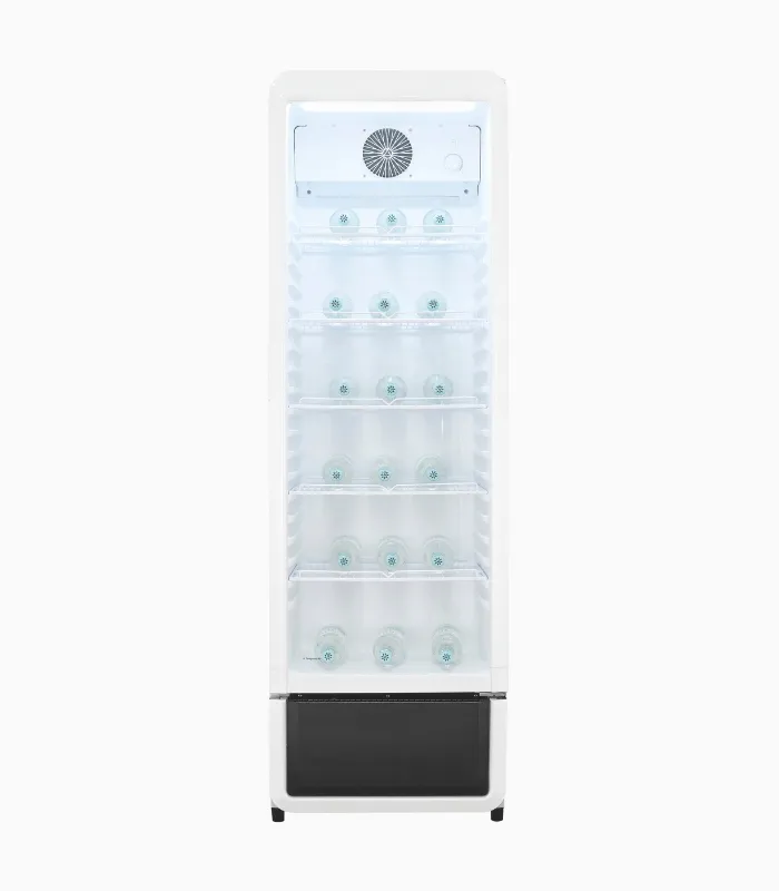 EXQUISIT GKS5260-GT-431D réfrigérateur à boissons blanc