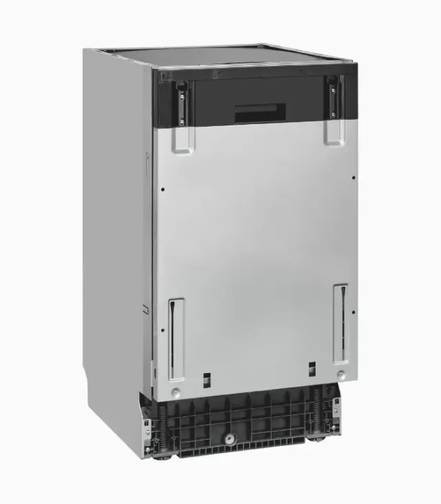 EXQUISIT EGSP9311-E-450C lave-vaisselle encastrable noir