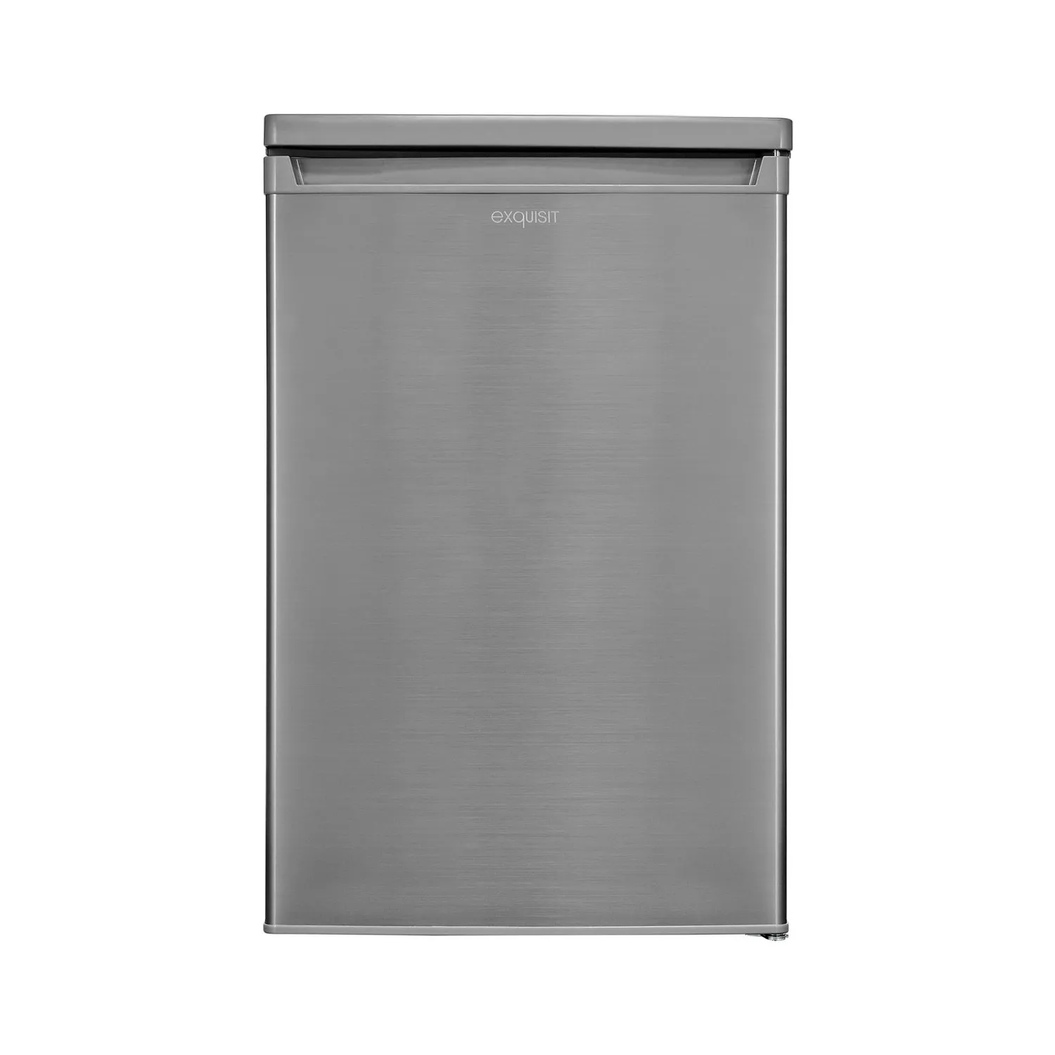Exquisit KS516-V-040C réfrigérateur inoxlook