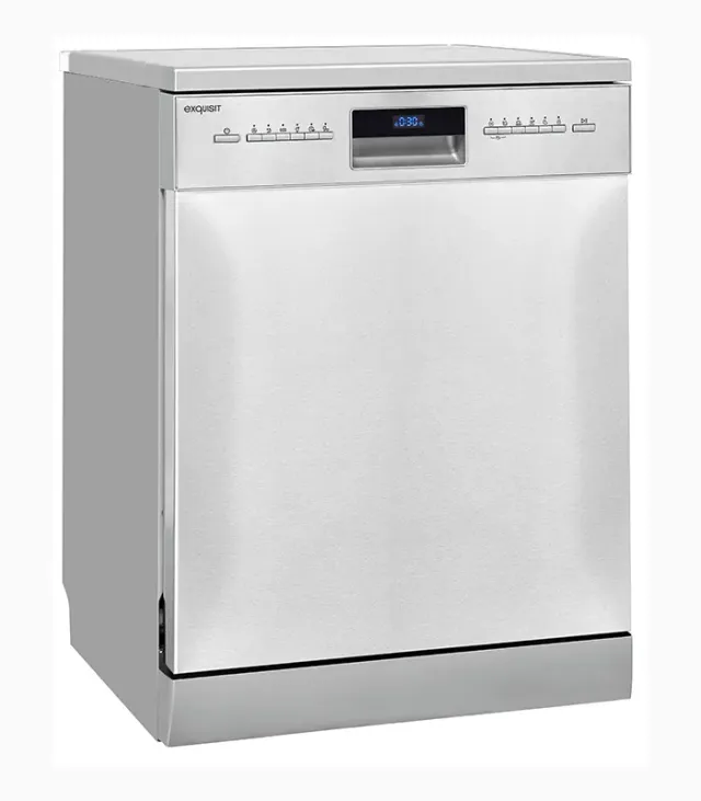 EXQUISIT GSP9614-030B lave-vaisselle inox