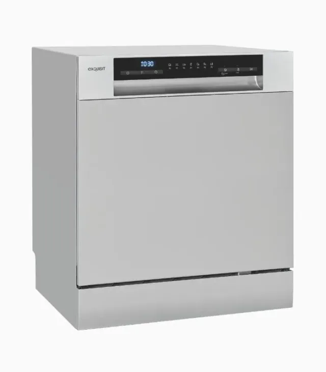 EXQUISIT GSP508-030D lave-vaisselle de table argenté