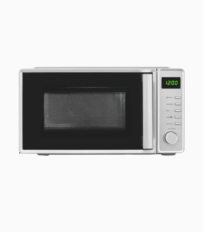 EXQUISIT MW7120-240DI micro-ondes pose libre argent