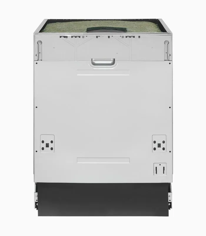 EXQUISIT EGSP9614-E-031B lave-vaisselle encastrable inox