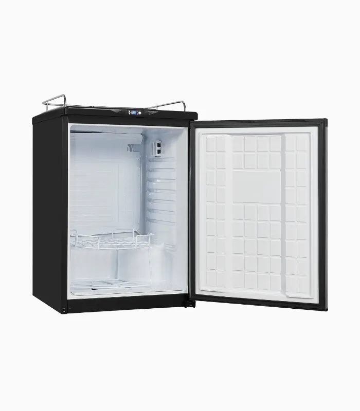 EXQUISIT BK160-HE-300G inox cave à boissons inox