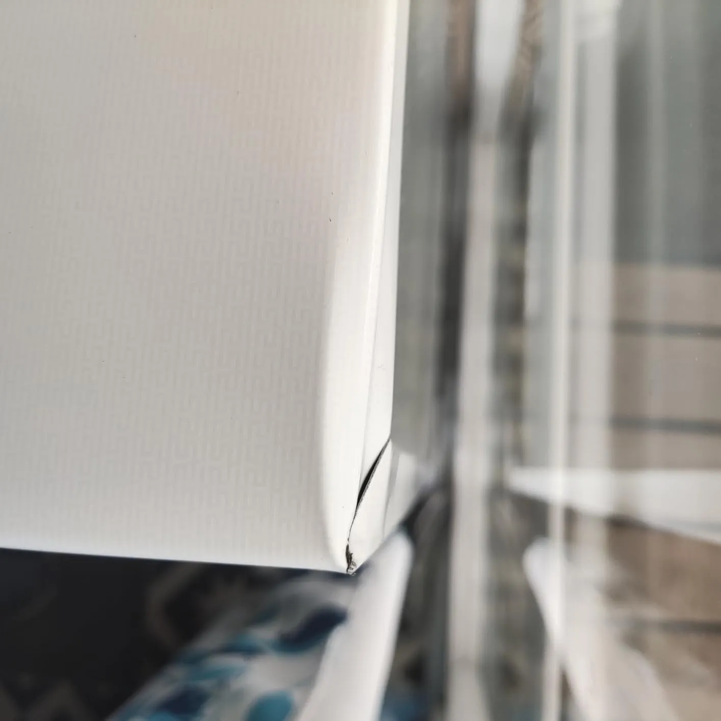 FRIGELUX CTT62BE congélateur table-top 60 L blanc