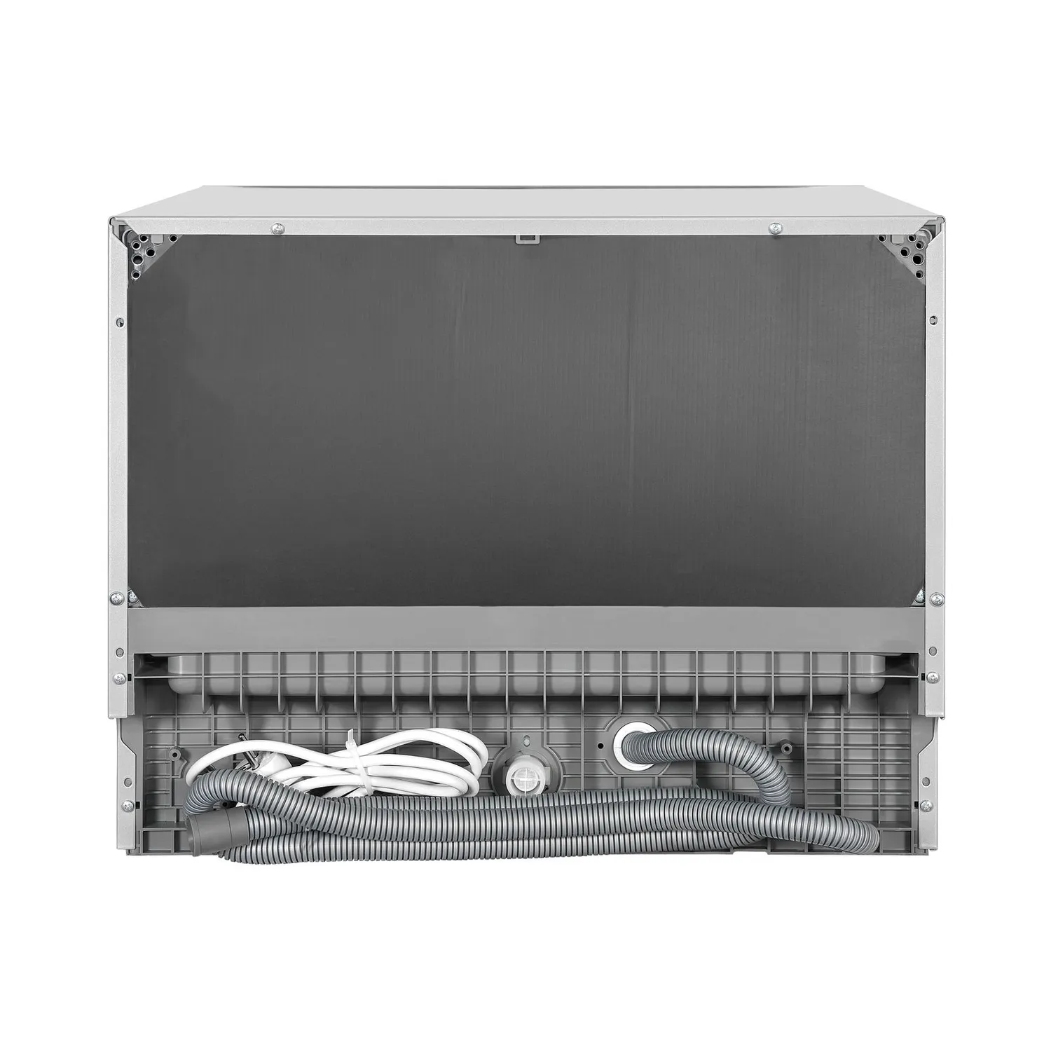 EXQUISIT GSP5206-030D lave-vaisselle de table argent