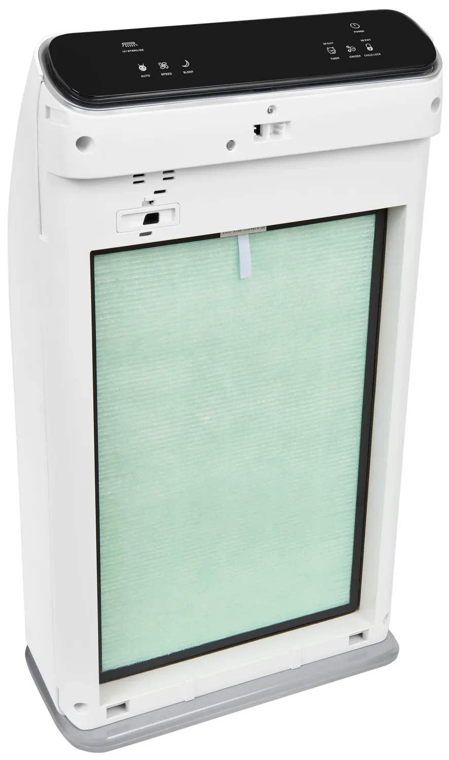 EXQUISIT LR 67014 purificateur d’air blanc