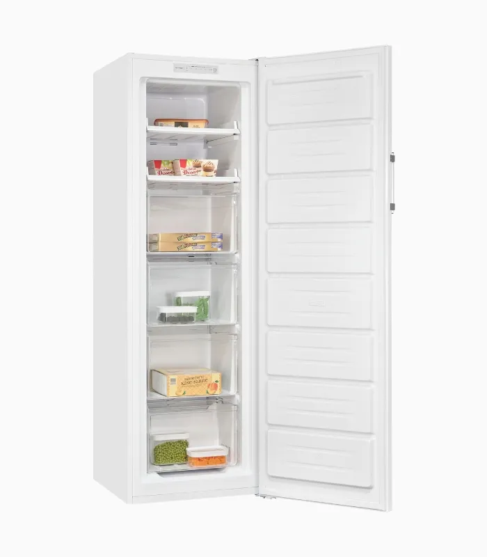 EXQUISIT GS5271-NF-H-040C congélateur armoire blanc