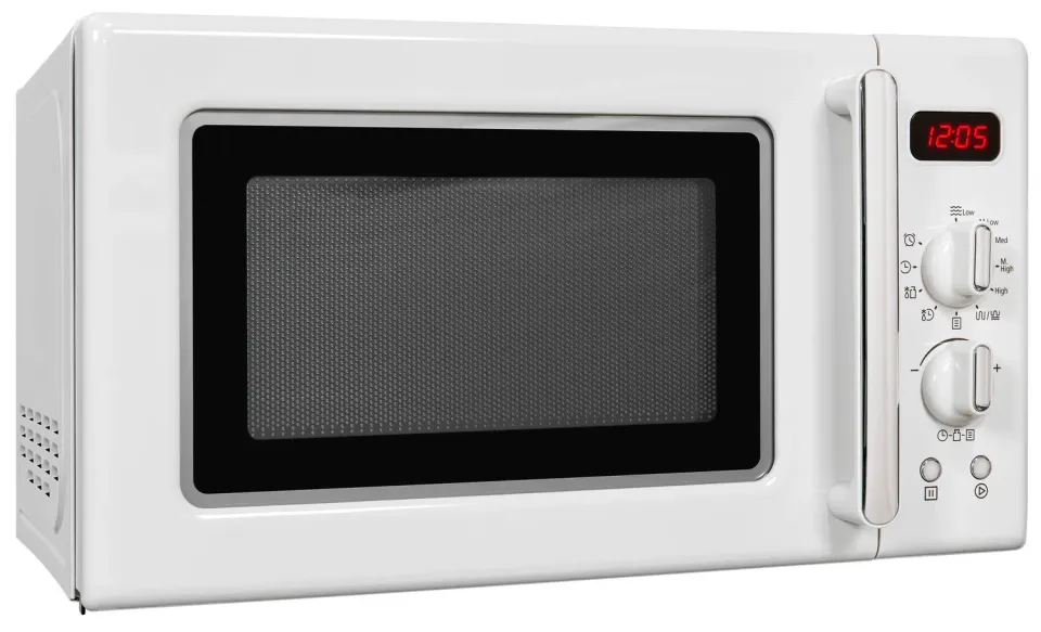EXQUISIT RMW720-3GDIG micro-ondes blanc