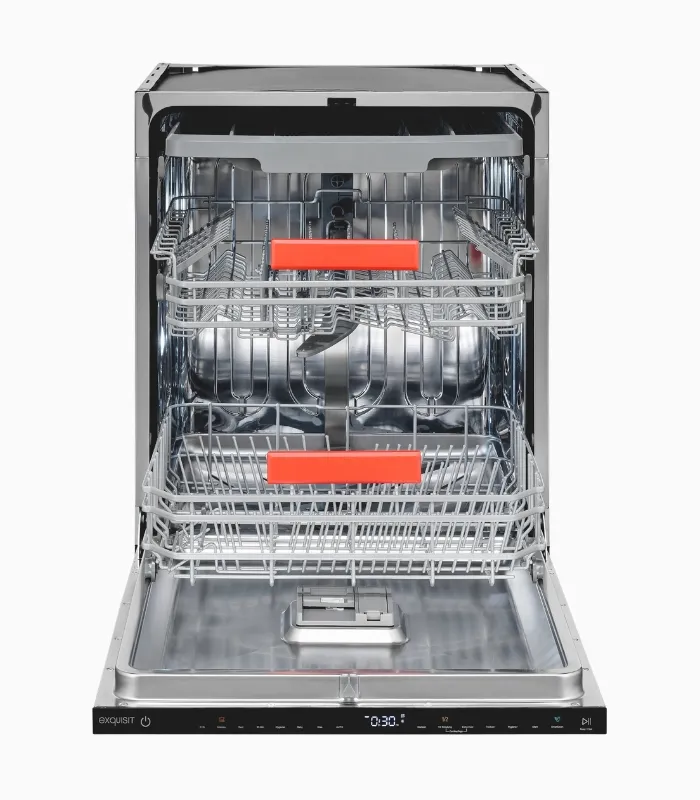 EXQUISIT EGSP59316-E-450C lave-vaisselle encastrable noir