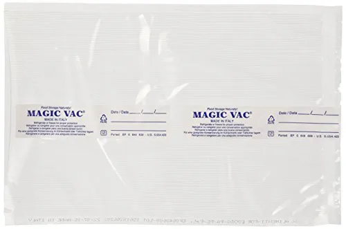 Magic Vac sacs sous vide 20 × 30 cm, lot de 50 sans BPA