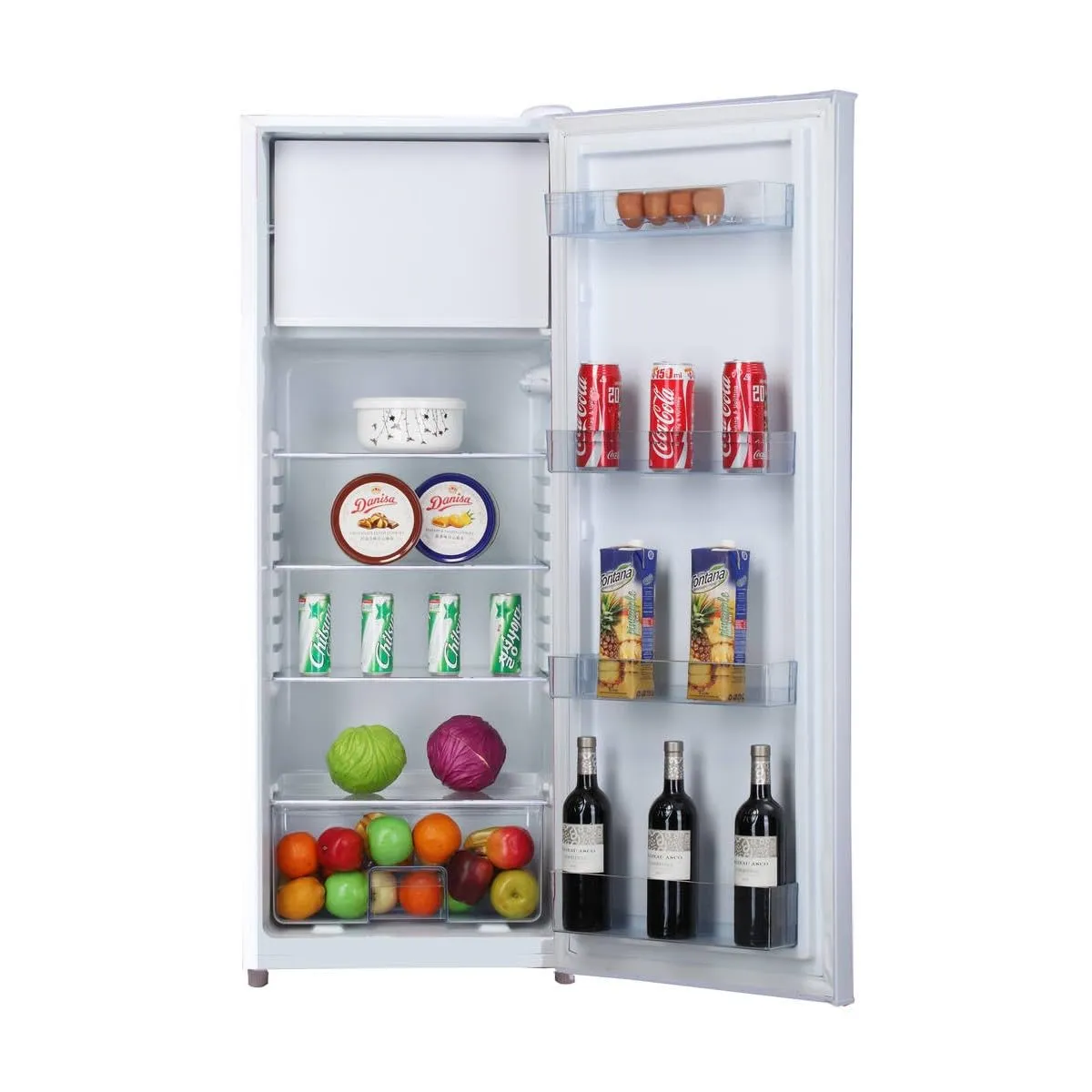 FRIGELUX R4A218BD réfrigérateur armoire 218 L congélateur 4 étoiles