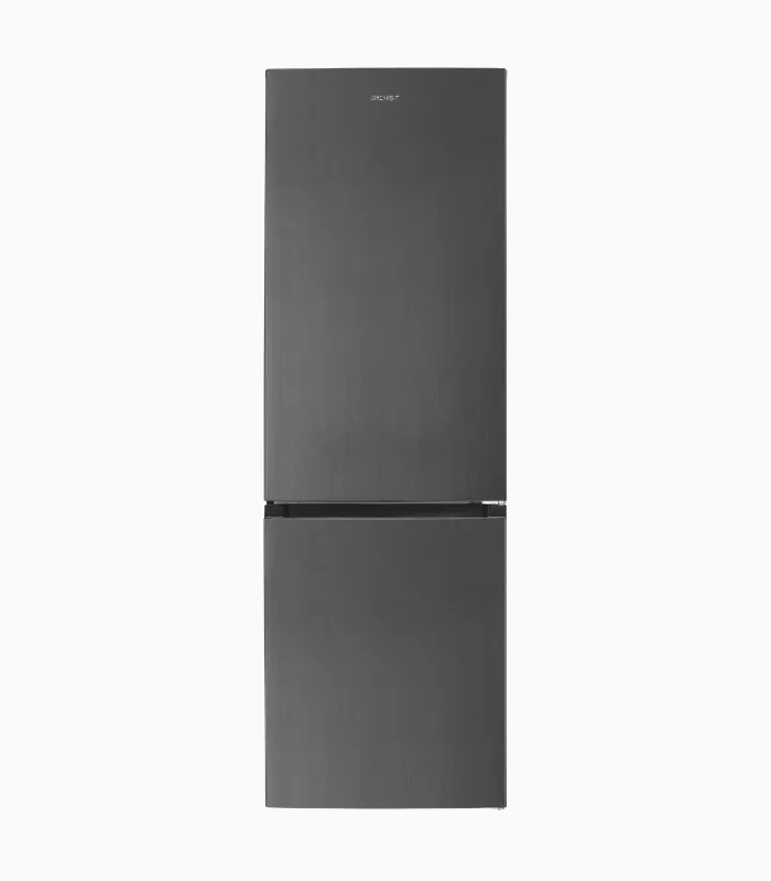 EXQUISIT KGC400-130-NF-040D réfrigérateur congélateur inoxlook