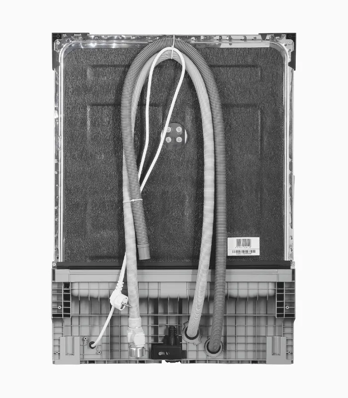 EXQUISIT EGSP56312-EB-030E lave-vaisselle encastrable inox