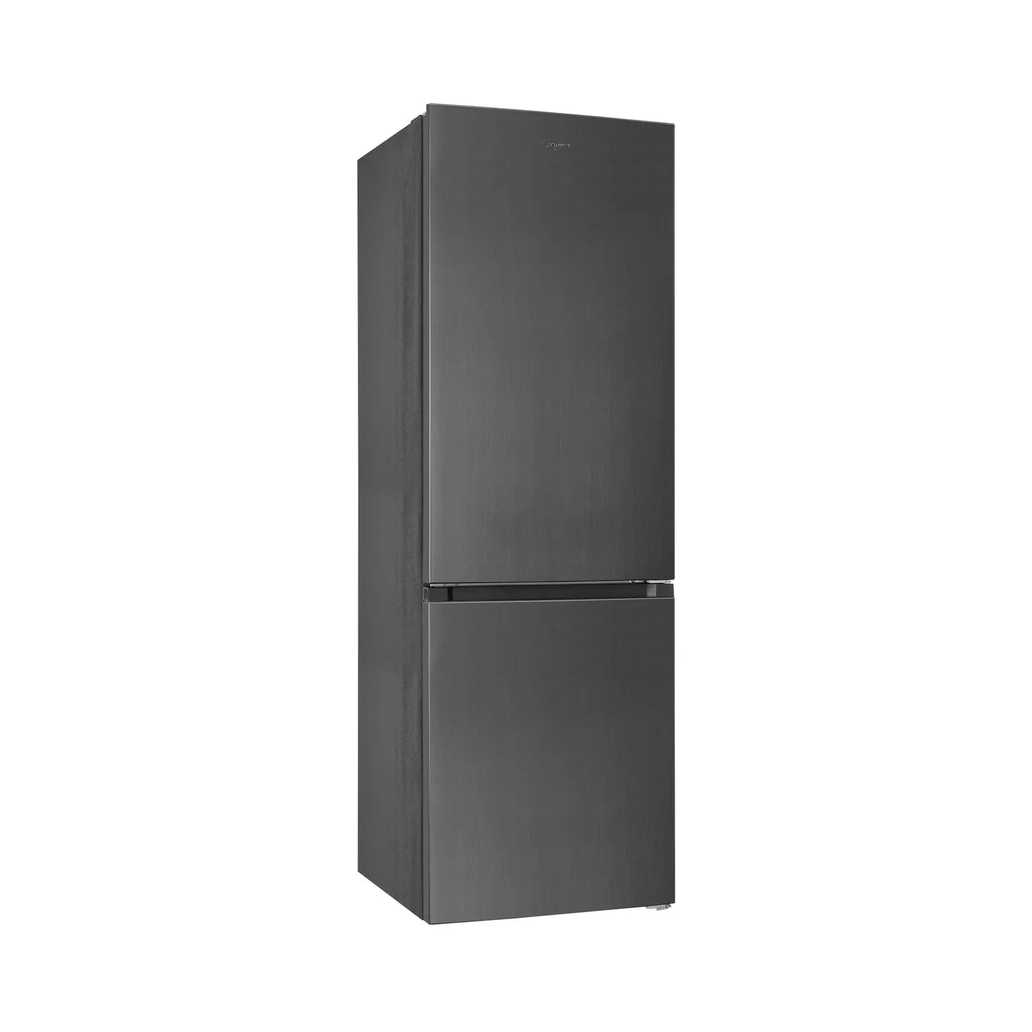 EXQUISIT KGC5400-130-NF-040D combiné réfrigérateur congélateur inox