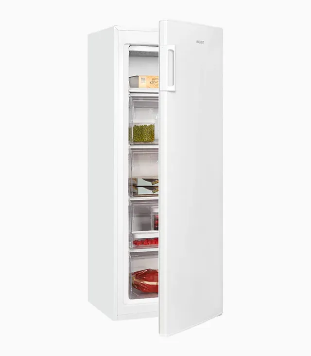 EXQUISIT GS230-H-040D congélateur armoire blanc