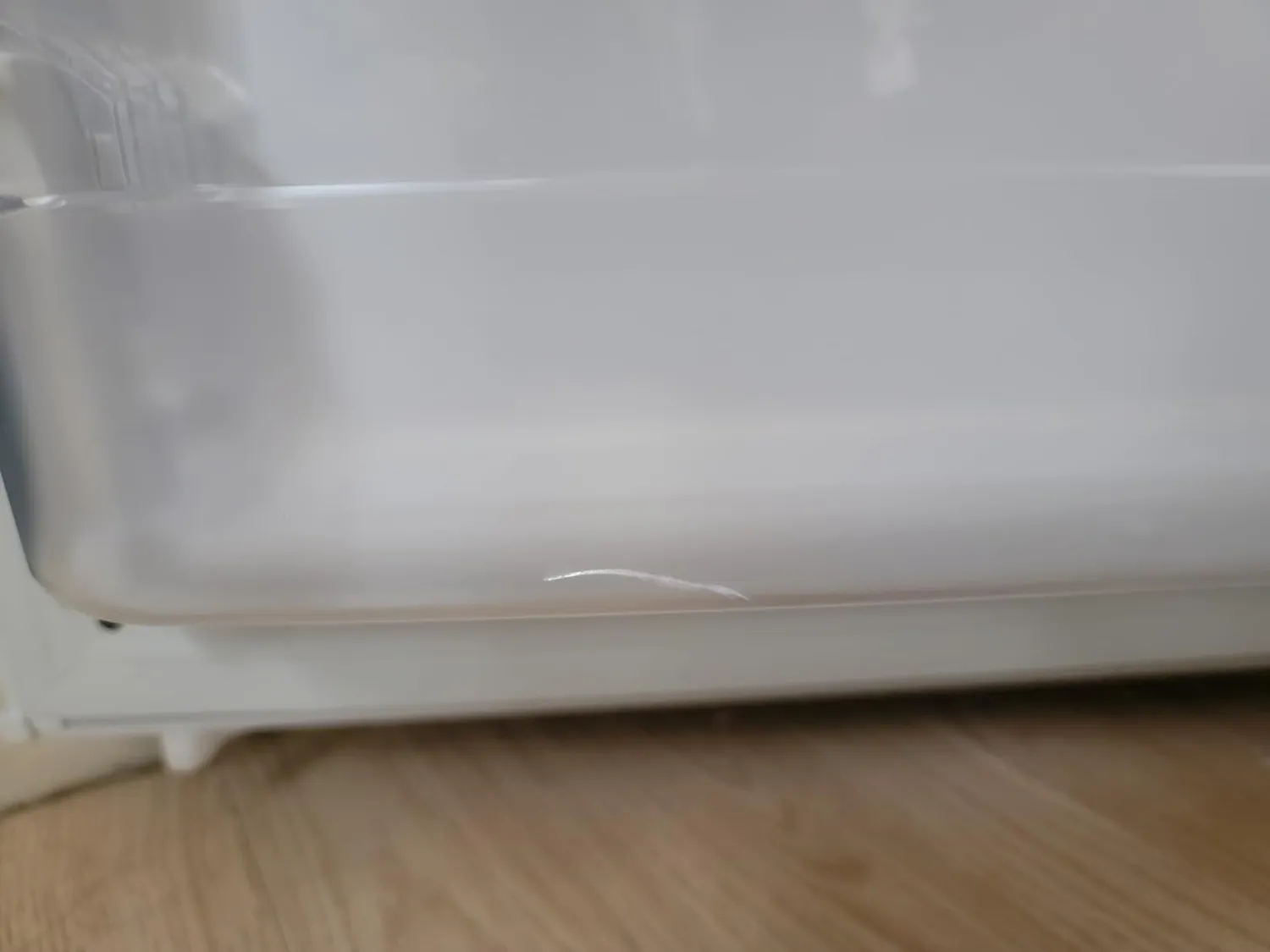 FrigeluX RDP151BE réfrigérateur double porte 151 L blanc