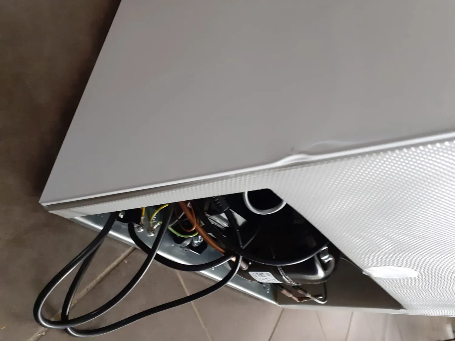 Frigelux CUBECV40A++ mini congélateur cube 31 l blanc