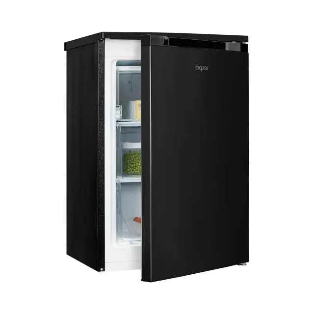 EXQUISIT GS581-051C congélateur inoxlook
