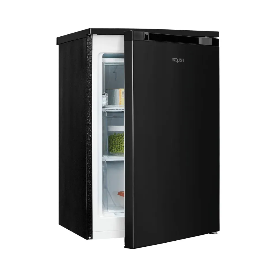 EXQUISIT GS581-051C congélateur inoxlook