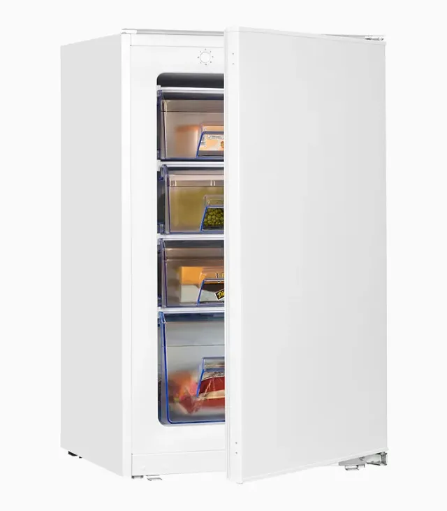 EXQUISIT EGS101-080E congélateur armoire