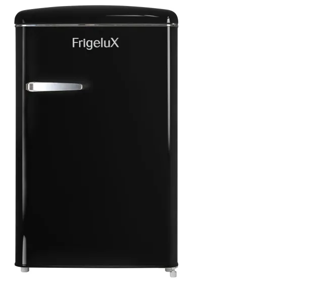 FRIGELUX R4TT108RNE réfrigérateur table-top noir 108 L