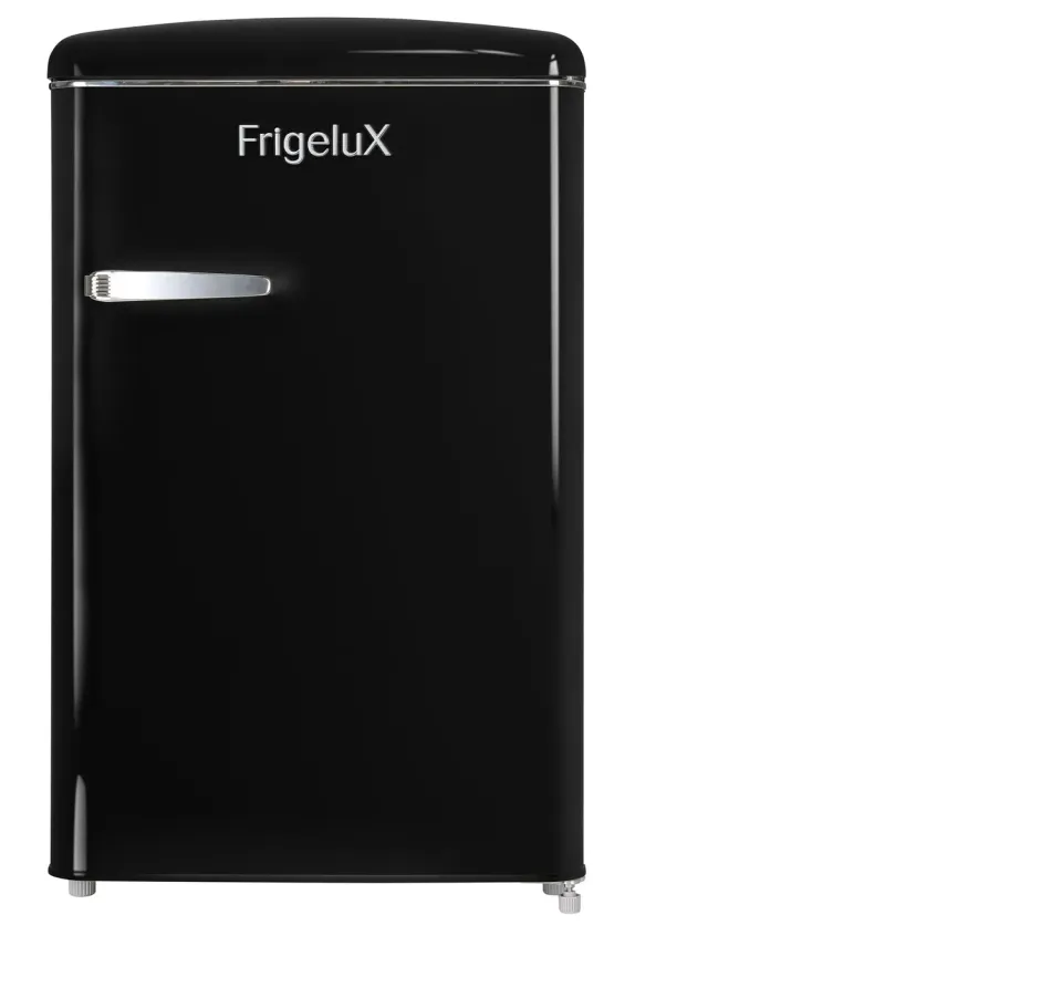 FRIGELUX R4TT108RNE réfrigérateur table-top noir 108 L