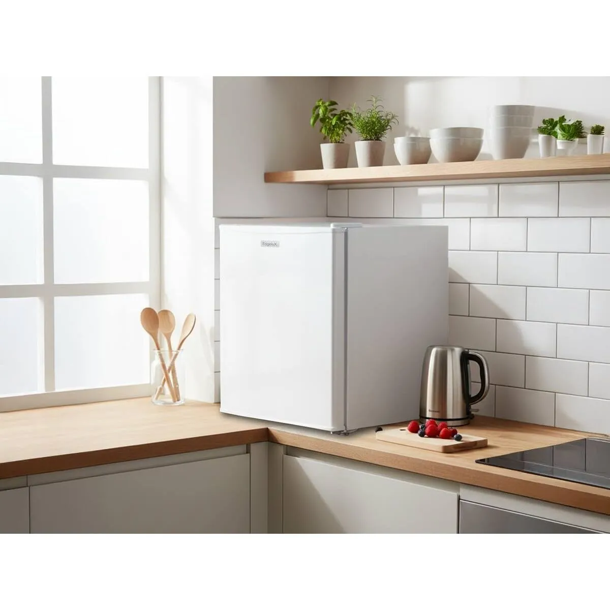 FRIGELUX CUBECV71A++ congélateur cube 42 L blanc
