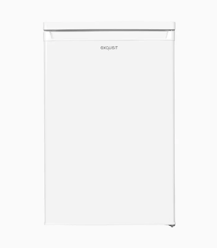 EXQUISIT KS516-V-040D réfrigérateur blanc