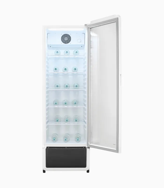 EXQUISIT GKS5260-GT-431D réfrigérateur à boissons blanc